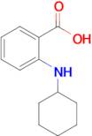 2-(Cyclohexylamino)benzoic acid