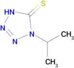 1-(propan-2-yl)-4,5-dihydro-1H-1,2,3,4-tetrazole-5-thione