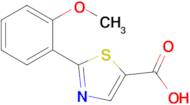 2-(2-Methoxyphenyl)-1,3-thiazole-5-carboxylic acid