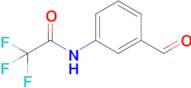 2,2,2-Trifluoro-n-(3-formylphenyl)acetamide