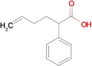 2-Phenylhex-5-enoic acid