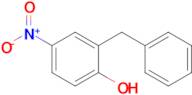 2-Benzyl-4-nitrophenol