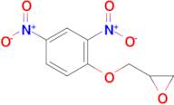 2-(2,4-Dinitrophenoxymethyl)oxirane
