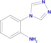 2-(4h-1,2,4-Triazol-4-yl)aniline