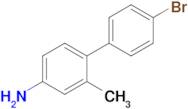 4-(4-Bromophenyl)-3-methylaniline