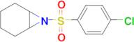 7-(4-Chlorobenzenesulfonyl)-7-azabicyclo[4.1.0]heptane