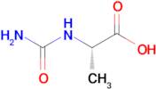 (2s)-2-(Carbamoylamino)propanoic acid