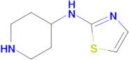 n-(1,3-Thiazol-2-yl)piperidin-4-amine