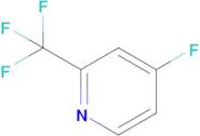 4-Fluoro-2-(trifluoromethyl)pyridine