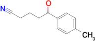 5-(4-Methylphenyl)-5-oxopentanenitrile