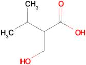 2-(Hydroxymethyl)-3-methylbutanoic acid