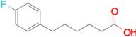 6-(4-Fluorophenyl)hexanoic acid