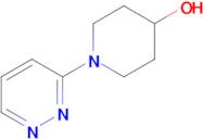 1-(Pyridazin-3-yl)piperidin-4-ol