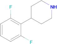 4-(2,6-Difluorophenyl)piperidine