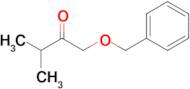 1-(Benzyloxy)-3-methylbutan-2-one
