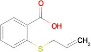 2-(2-Propen-1-ylthio)benzoic acid