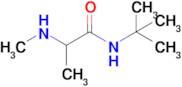 n-Tert-butyl-2-(methylamino)propanamide