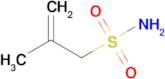 2-Methyl-2-propene-1-sulfonamide