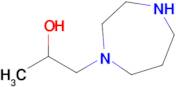 1-(1,4-Diazepan-1-yl)propan-2-ol