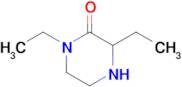 1,3-Diethylpiperazin-2-one