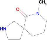 7-Methyl-2,7-diazaspiro[4.5]decan-6-one