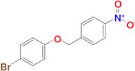 1-(4-Bromophenoxymethyl)-4-nitrobenzene