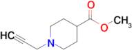 Methyl 1-(prop-2-yn-1-yl)piperidine-4-carboxylate