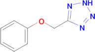 5-(Phenoxymethyl)-2h-1,2,3,4-tetrazole