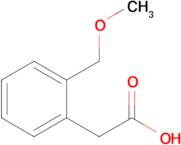 2-[2-(methoxymethyl)phenyl]acetic acid