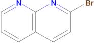 2-Bromo-1,8-naphthyridine