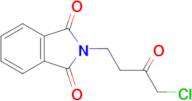 2-(4-Chloro-3-oxobutyl)-1H-isoindole-1,3(2H)-dione