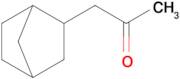 1-{bicyclo[2.2.1]heptan-2-yl}propan-2-one