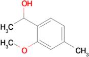 1-(2-Methoxy-4-methylphenyl)ethan-1-ol