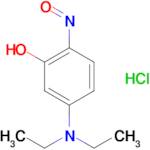 5-(Diethylamino)-2-nitrosophenol hydrochloride