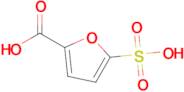 5-Sulfofuran-2-carboxylic acid