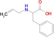 3-Phenyl-2-[(prop-2-en-1-yl)amino]propanoic acid