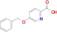 5-(Benzyloxy)pyridine-2-carboxylic acid