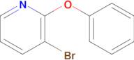 3-Bromo-2-phenoxypyridine