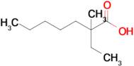 2-Ethyl-2-methylheptanoic acid