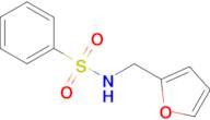 n-(Furan-2-ylmethyl)benzenesulfonamide