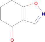 4,5,6,7-Tetrahydro-1,2-benzoxazol-4-one