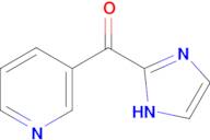 3-(1h-Imidazole-2-carbonyl)pyridine