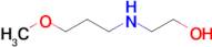2-[(3-methoxypropyl)amino]ethan-1-ol