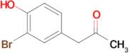 1-(3-Bromo-4-hydroxyphenyl)-2-propanone