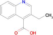 3-Ethyl-4-quinolinecarboxylic acid
