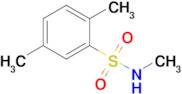 n,2,5-Trimethylbenzene-1-sulfonamide