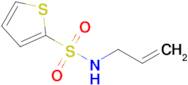 N-2-Propen-1-yl-2-thiophenesulfonamide