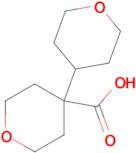 [4,4'-bioxane]-4-carboxylic acid