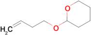 2-(3-Buten-1-yloxy)tetrahydro-2H-pyran