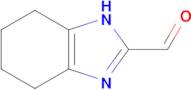 4,5,6,7-Tetrahydro-1h-1,3-benzodiazole-2-carbaldehyde